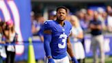 Giants’ Brian Daboll on Sterling Shepard: ‘Glad he’s on our team’