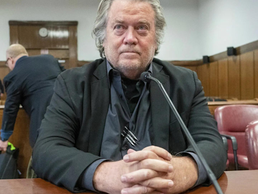 Trump ally Steve Bannon to report to prison following contempt conviction - Times of India
