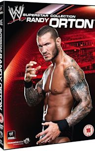 WWE Superstar Collection: Randy Orton