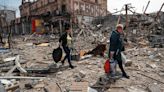 Putin should face war crimes probe over ‘devastating’ assault on Mariupol, HRW report finds