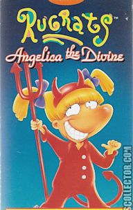 Rugrats: Angelica the Divine