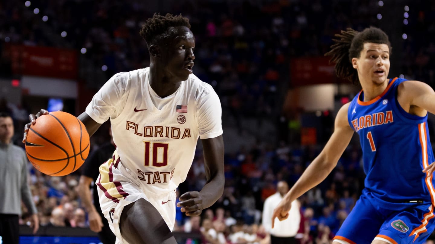 Date Announced For FSU Basketball's Annual Rivalry Matchup Against Florida Gators