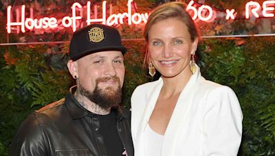 Cameron Diaz and Benji Madden's 2 Kids: All About Raddix and Cardinal