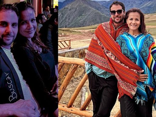 Mónica Sánchez revela cómo conoció a su pareja, Daniel Sacro, hace tres años: “Me mandó un audio”