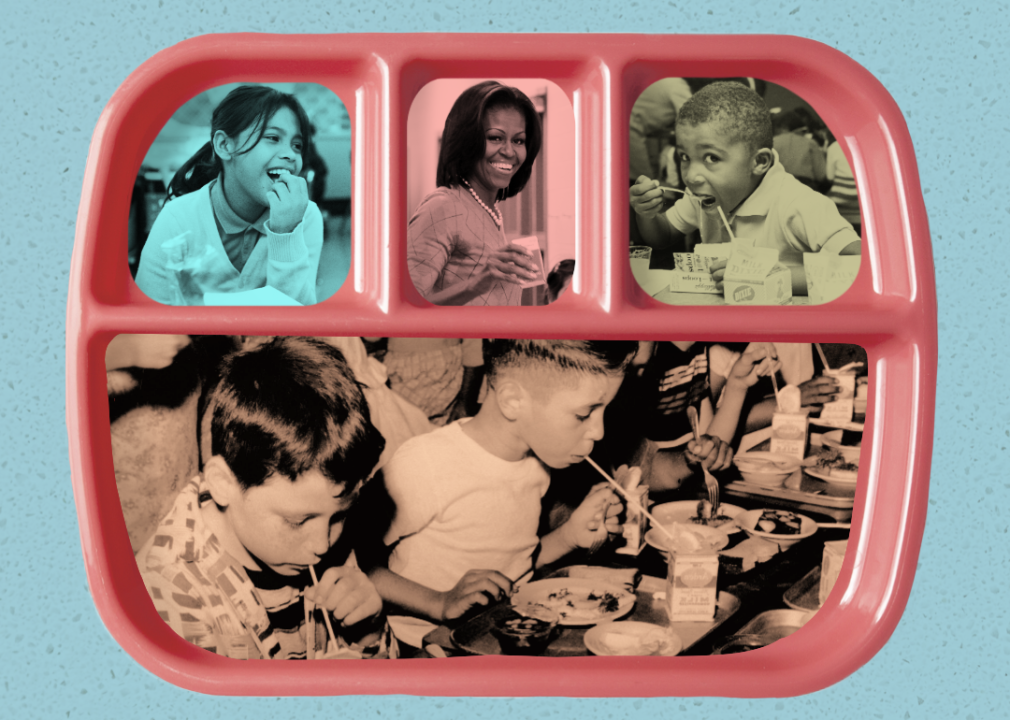 Over 2 billion meals a year: A brief history of the school breakfast program