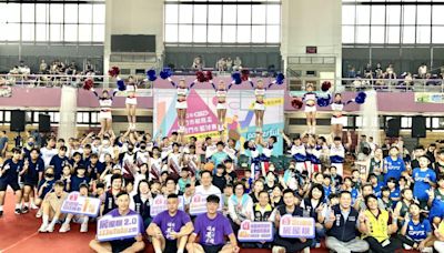 竹市稅務盃籃球賽熱血開打 全國各地220隊籃球高手同場競技 | 蕃新聞