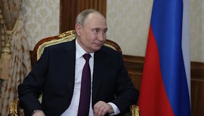Putin se abre a negociar la paz en Ucrania con una oferta llena de trampas