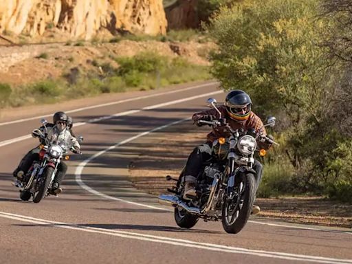 Royal Enfield Introduces Global "Borderless Warranty Program"