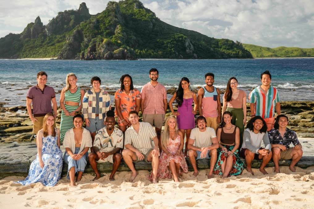 Keep up with "Survivor" season 47 cast on Instagram: Complete list