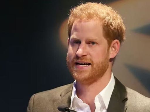 Harry reveals which royal first called him 'spare' - and it's not who you think