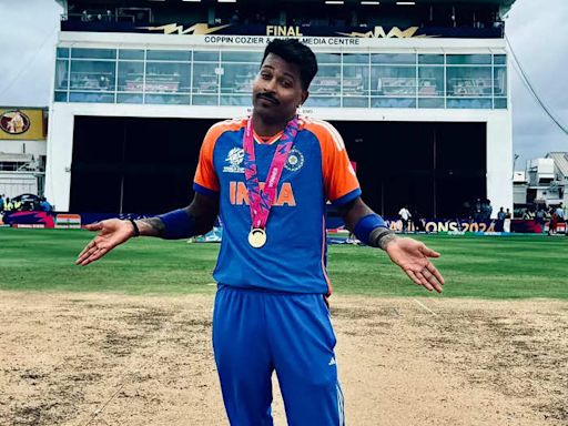 A lot was said by people who don't even know me one percent: Hardik Pandya | Business Insider India