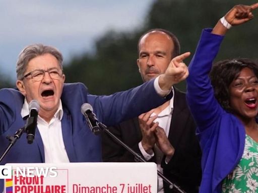 What just happened in France's shock election?