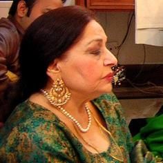 Farida Khanum