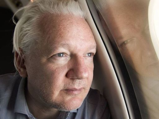 Casa Blanca descarta indultar a Julian Assange pese a la petición de sus abogados | El Universal