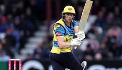 Bears rubber-stamp Blast credentials as Outlaws ransacked for 57