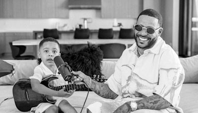 Father Noir: 4 celebrity dads share their reflections on Black fatherhood