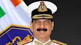 Navy chief Admiral Dinesh Tripathi begins 5-day visit to Bangladesh