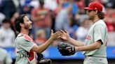 Aaron Nola pitches complete-game shutout as Phillies beat struggling Mets 4-0