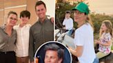 Tom Brady praises Gisele Bündchen and Bridget Moynahan on Mother’s Day after Netflix roast