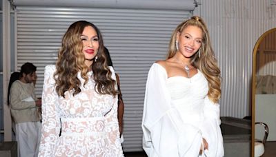 Tina Knowles Reveals Beyoncé Was Bullied As A Child Because ‘She Was Very Shy’