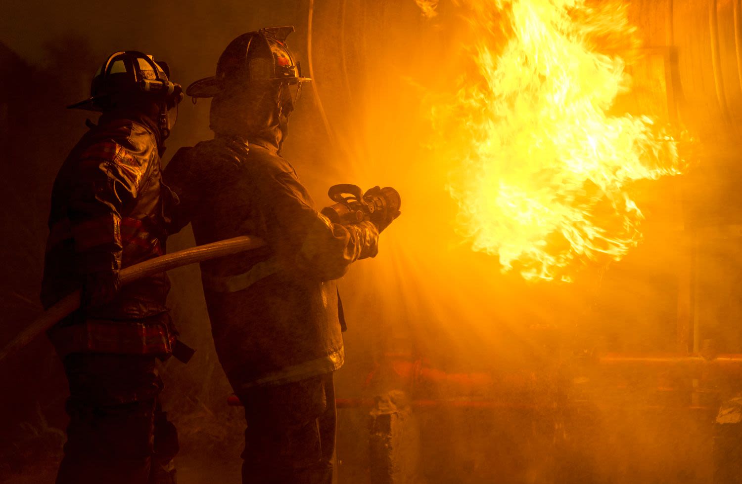 Woman Arrested After 2 Killed in Alleged Arson Attack at Sofa Store in Phoenix