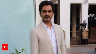 Nawazuddin Siddiqui regrets his past marijuana smoking habit: 'I was caught in the wrong company' | Hindi Movie News - Times of India