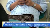 Health Ministry Proposes Making Taiwan First in Asia To Legalize Surrogacy - TaiwanPlus News
