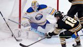 Sabres snap losing streak with win against Bruins