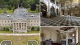 ‘Last American Versailles’: Inside a long-abandoned manor, with Titanic ties, before it’s restored