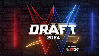 Every Pick of the 2024 WWE Draft