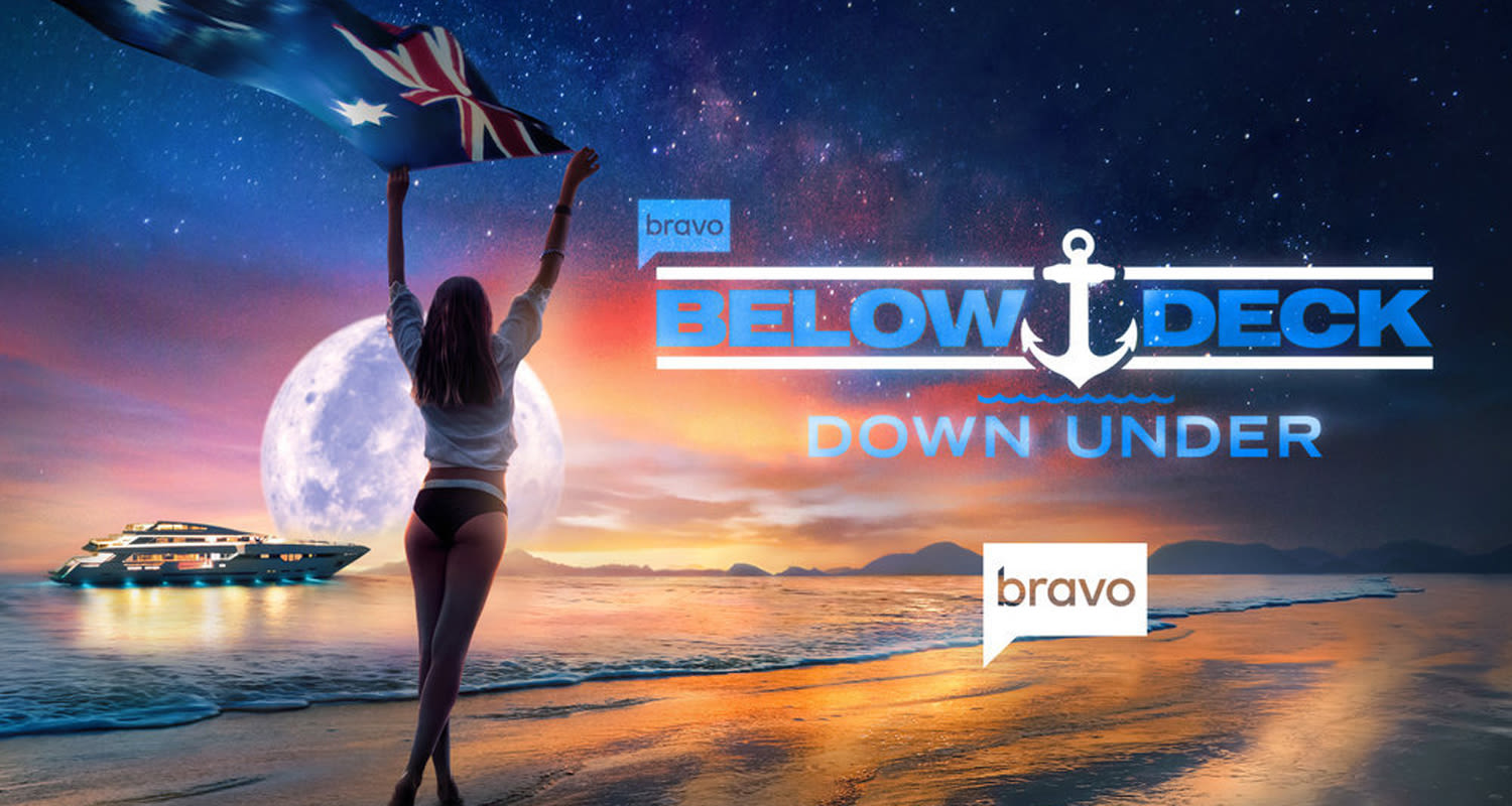 Bravo’s ‘Below Deck Down Under’ Season 3 Cast – 1 Star Confirmed to Return, 3 Could Potentially Return & 3 Stars ...