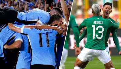 Uruguay buscará su segundo triunfo en la Copa América ante Bolivia, en vivo: hora, TV y formaciones