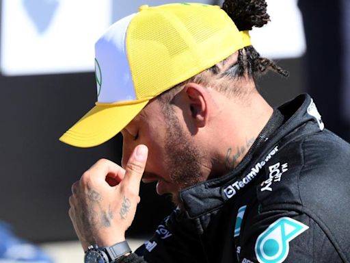 F1 | Hamilton revela que sufrió un problema de salud mental: "Ha sido muy duro"