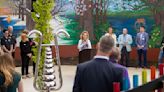 CHI Health Mercy therapy garden opens for behavioral health patients