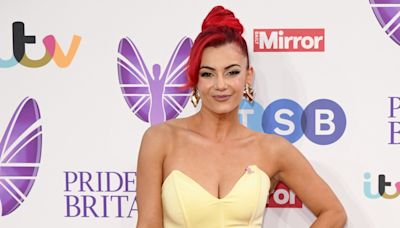 Strictly’s Dianne Buswell debuts hair transformation