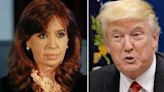 El mensaje de Cristina Kirchner ante lo sucedido en el acto de Donald Trump