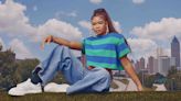 Storm Reid Goes Back to Her Atlanta Roots for a New Balance Collab