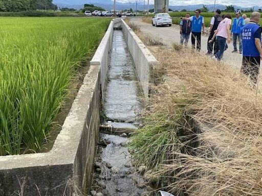 后里350公頃非灌區農地缺水 農水署挹注2億元改善