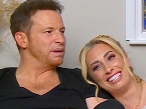 Stacey Solomon and Joe Swash to throw open their doors for documentary