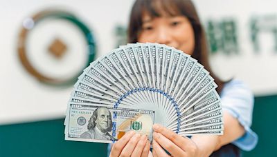 公股銀6月美元優存 年息5％起跳