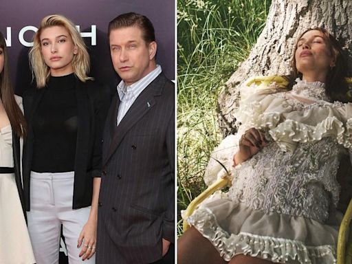 Hailey Bieber admits she’s ‘not super close’ with family while expecting baby