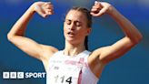 Phoebe Gill: English athlete, 17, clocks stunning 1:57.86 800m in Belfast