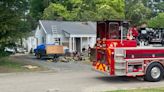 Firefighters respond quickly to Harvey Drive house fire, no injuries reported