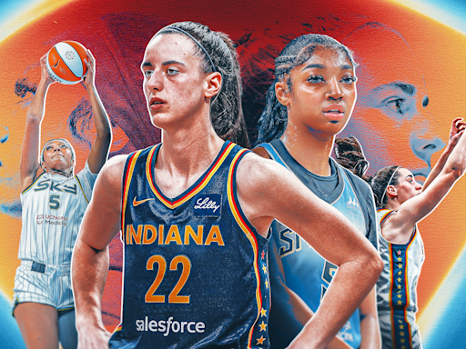 Caitlin Clark vs. Angel Reese: Who has the better case for WNBA Rookie of the Year?