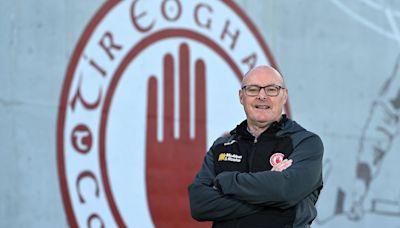 Malachy O’Rourke praises club and school set-up for the wealth of emerging talent in Tyrone