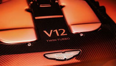 Aston Martin realizza un nuovo V12 da 835 CV