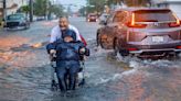 SEE: Tropical disturbance brings rare flash flood emergency to South Florida