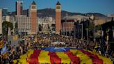 Líderes de Francia y España se reúnen para firmar un tratado