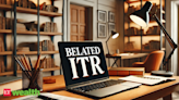 Last date to file ITR is July 31 for FY 2023-24; disadvantages of filing a belated income tax return - What is a belated ITR