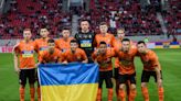 Shakhtar Donetsk demand Fifa replace Iran with Ukraine at Qatar World Cup
